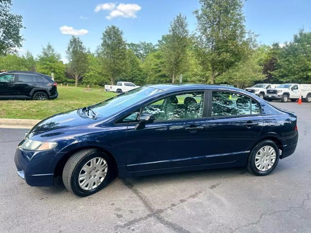 used 2010 Honda Civic car, priced at $6,999