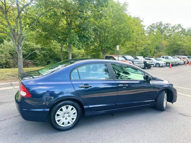 used 2010 Honda Civic car, priced at $6,999