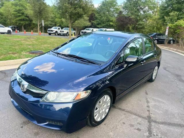 used 2010 Honda Civic car, priced at $6,999