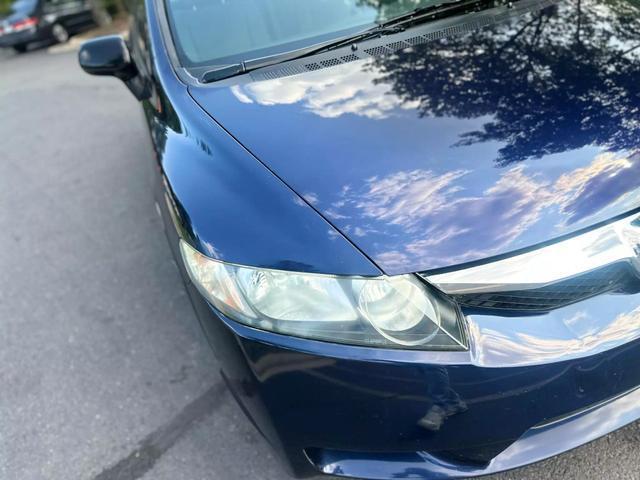 used 2010 Honda Civic car, priced at $6,999