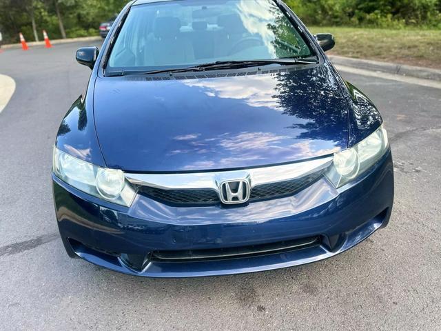 used 2010 Honda Civic car, priced at $6,999