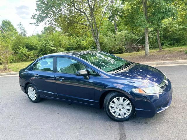 used 2010 Honda Civic car, priced at $6,999