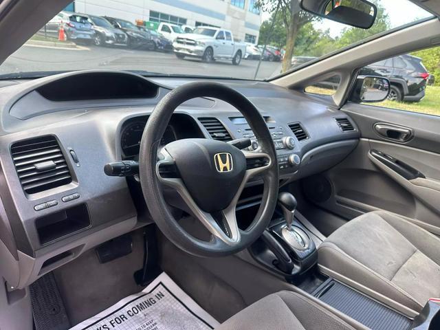 used 2010 Honda Civic car, priced at $6,999