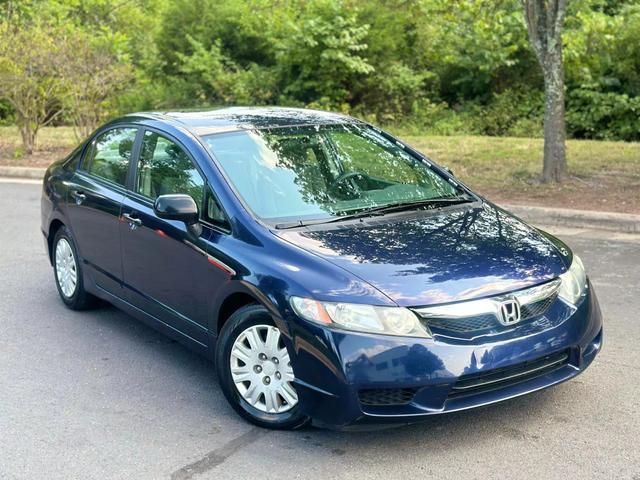 used 2010 Honda Civic car, priced at $6,999