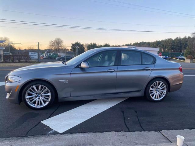 used 2011 BMW 550 car, priced at $10,499