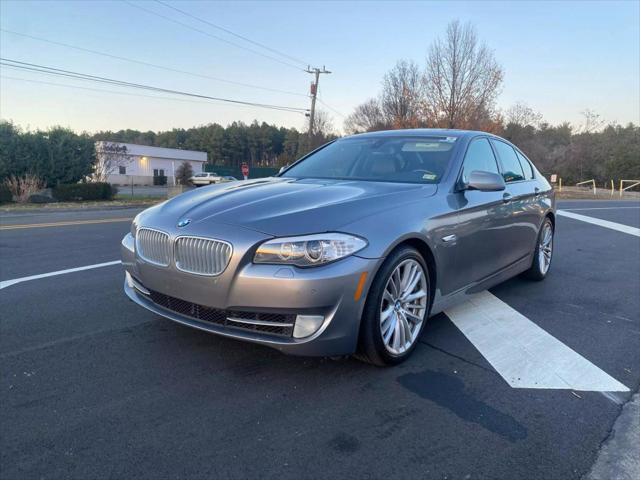 used 2011 BMW 550 car, priced at $10,499