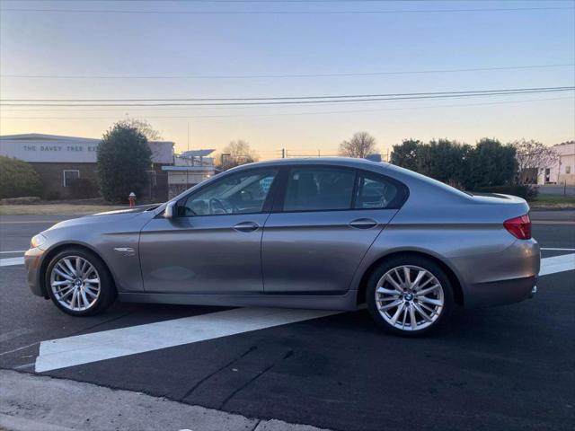 used 2011 BMW 550 car, priced at $10,499