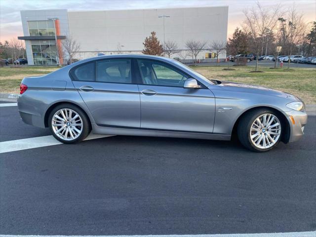 used 2011 BMW 550 car, priced at $10,499