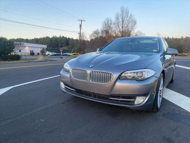 used 2011 BMW 550 car, priced at $10,499