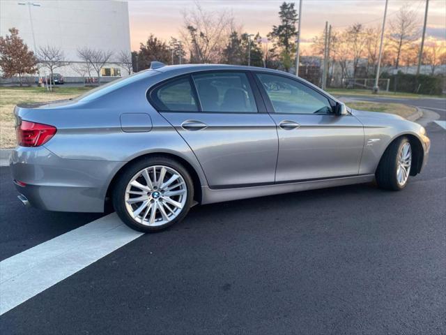 used 2011 BMW 550 car, priced at $10,499