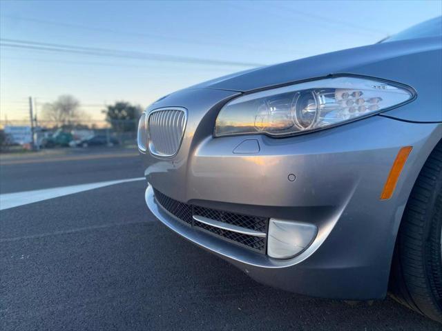 used 2011 BMW 550 car, priced at $10,499