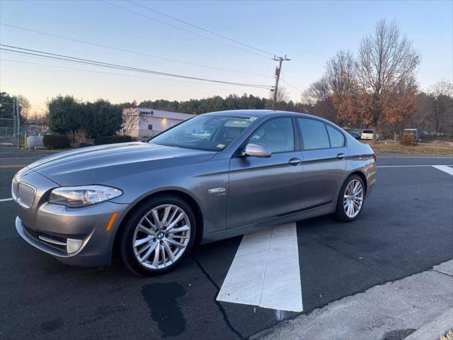 used 2011 BMW 550 car, priced at $10,499