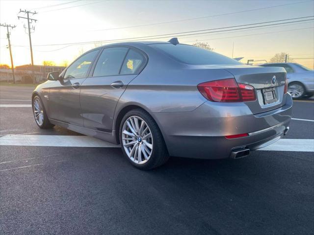 used 2011 BMW 550 car, priced at $10,499