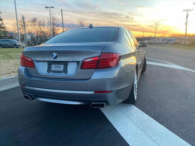 used 2011 BMW 550 car, priced at $10,499