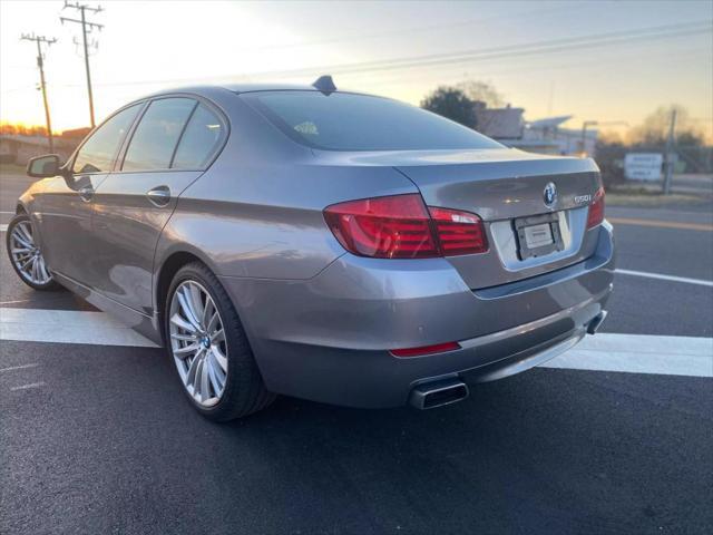 used 2011 BMW 550 car, priced at $10,499