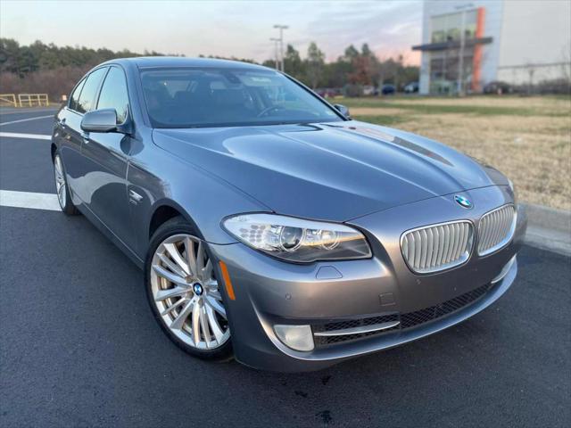 used 2011 BMW 550 car, priced at $10,499