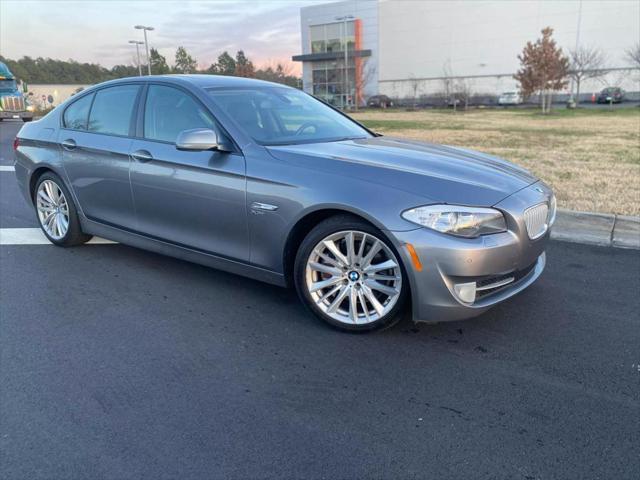 used 2011 BMW 550 car, priced at $10,499