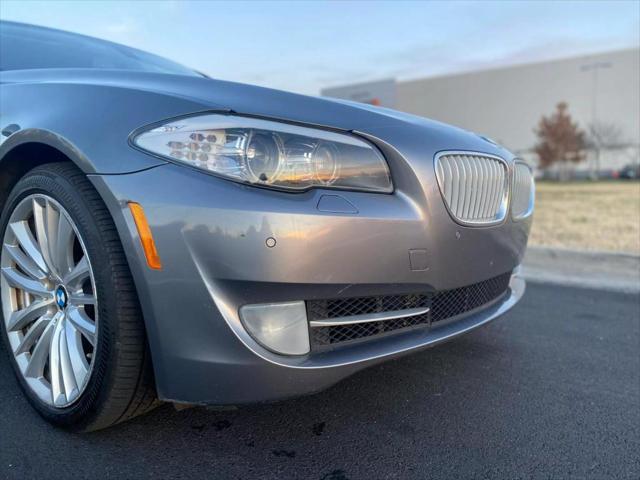 used 2011 BMW 550 car, priced at $10,499