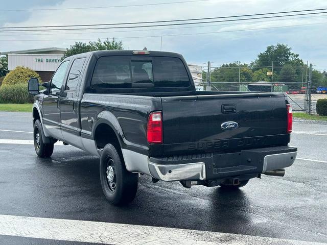 used 2010 Ford F-250 car, priced at $16,999