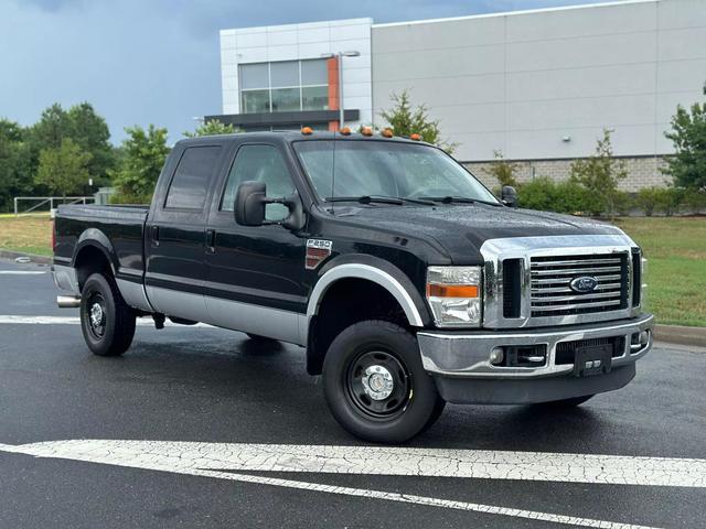 used 2010 Ford F-250 car, priced at $16,999