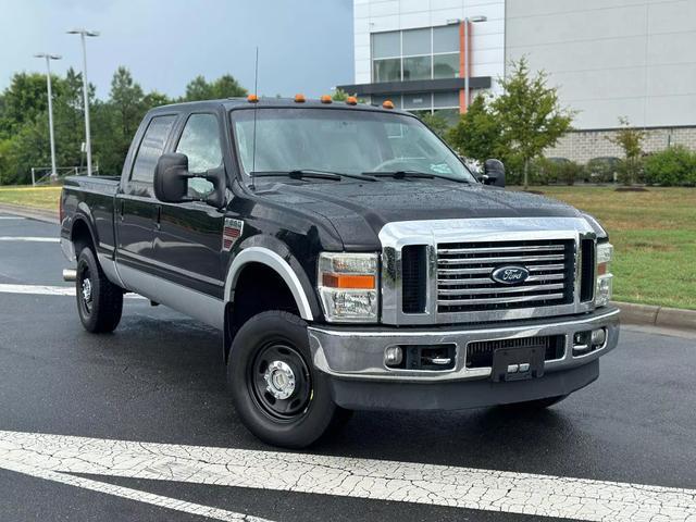 used 2010 Ford F-250 car, priced at $16,999