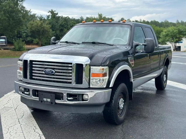 used 2010 Ford F-250 car, priced at $16,999