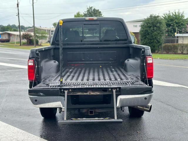 used 2010 Ford F-250 car, priced at $16,999