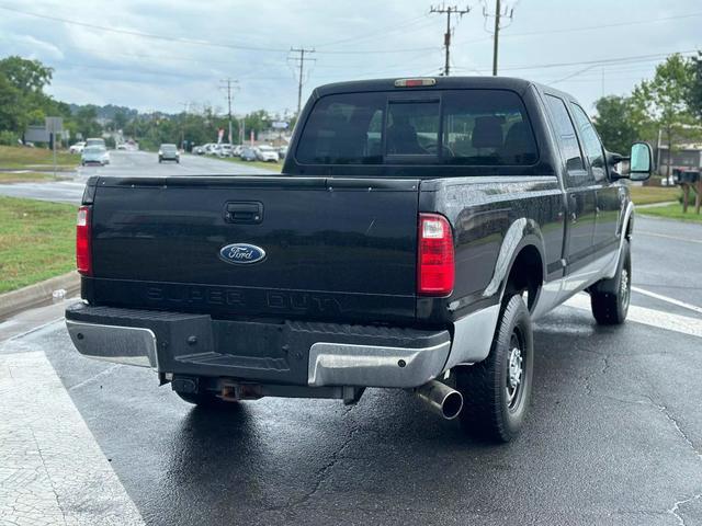 used 2010 Ford F-250 car, priced at $16,999