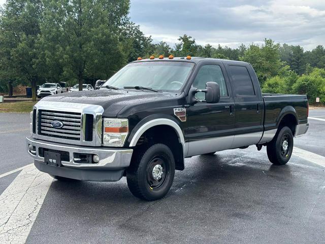 used 2010 Ford F-250 car, priced at $16,999