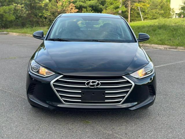 used 2018 Hyundai Elantra car, priced at $9,499