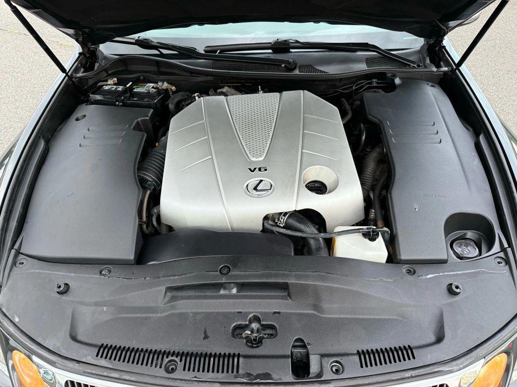 used 2010 Lexus GS 350 car, priced at $8,999