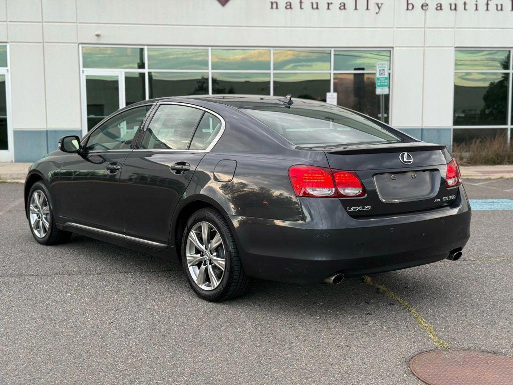 used 2010 Lexus GS 350 car, priced at $8,999