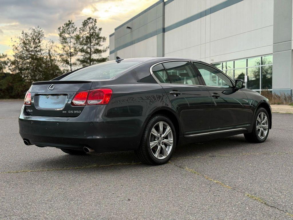 used 2010 Lexus GS 350 car, priced at $8,999