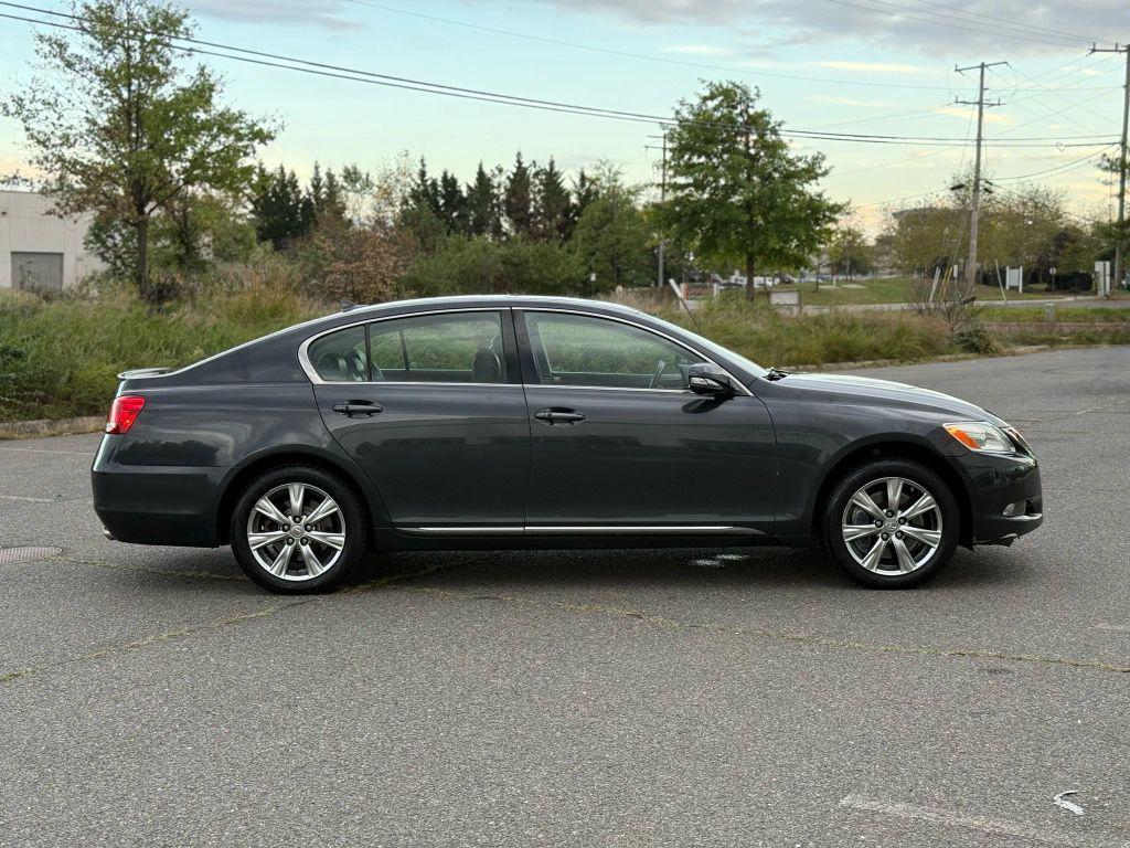 used 2010 Lexus GS 350 car, priced at $8,999
