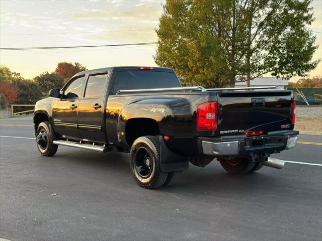 used 2011 GMC Sierra 3500 car, priced at $21,999