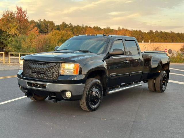 used 2011 GMC Sierra 3500 car, priced at $21,999