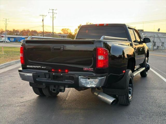 used 2011 GMC Sierra 3500 car, priced at $21,999