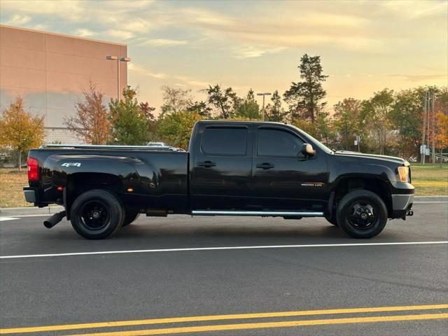 used 2011 GMC Sierra 3500 car, priced at $21,999