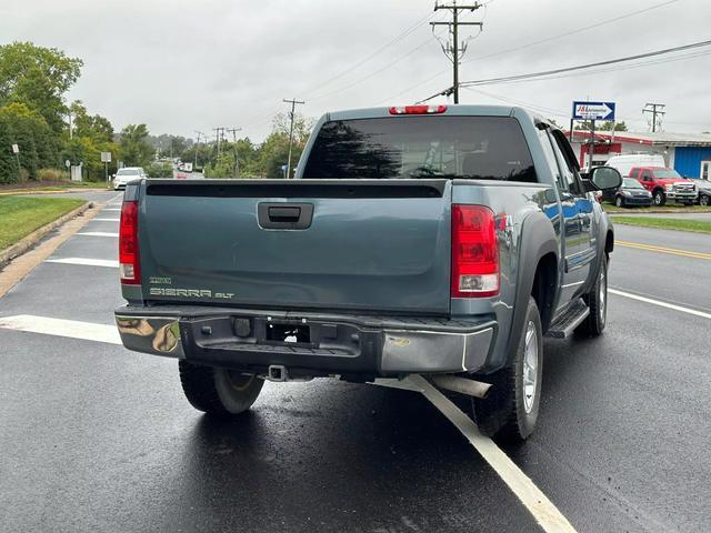 used 2011 GMC Sierra 1500 car, priced at $11,999