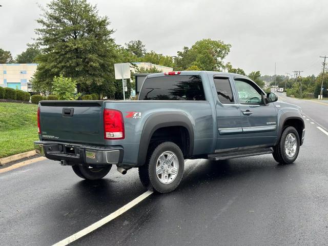 used 2011 GMC Sierra 1500 car, priced at $11,999