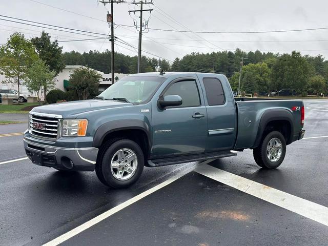 used 2011 GMC Sierra 1500 car, priced at $11,999