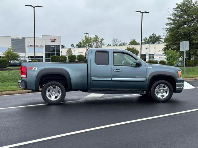 used 2011 GMC Sierra 1500 car, priced at $11,999