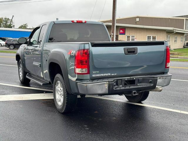 used 2011 GMC Sierra 1500 car, priced at $11,999