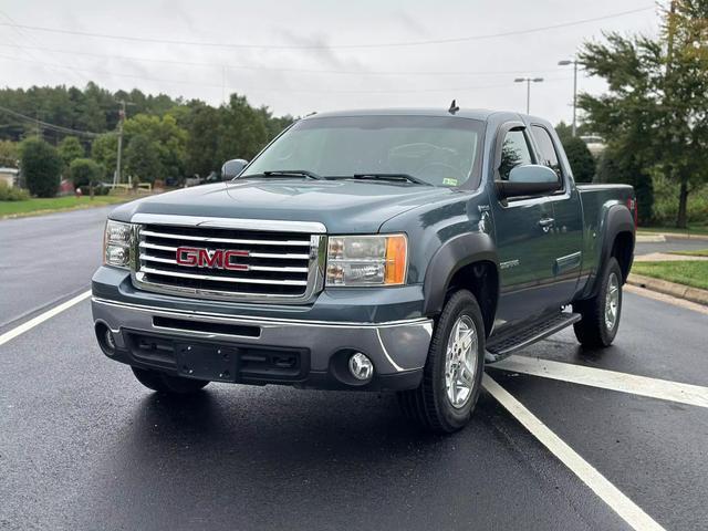 used 2011 GMC Sierra 1500 car, priced at $11,999