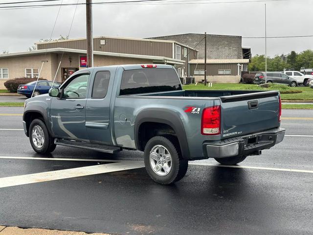 used 2011 GMC Sierra 1500 car, priced at $11,999