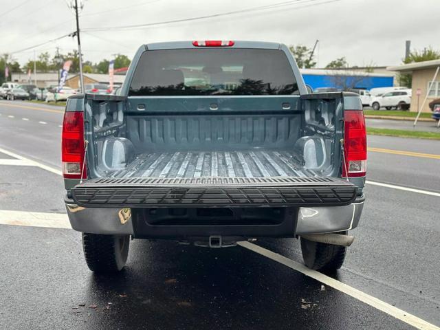 used 2011 GMC Sierra 1500 car, priced at $11,999