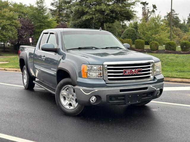 used 2011 GMC Sierra 1500 car, priced at $11,999