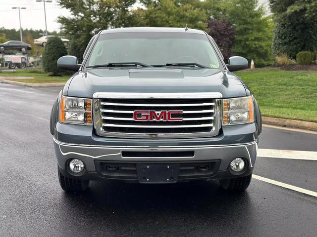 used 2011 GMC Sierra 1500 car, priced at $11,999