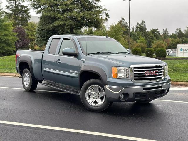 used 2011 GMC Sierra 1500 car, priced at $11,999