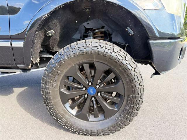 used 2012 Ford F-150 car, priced at $13,999